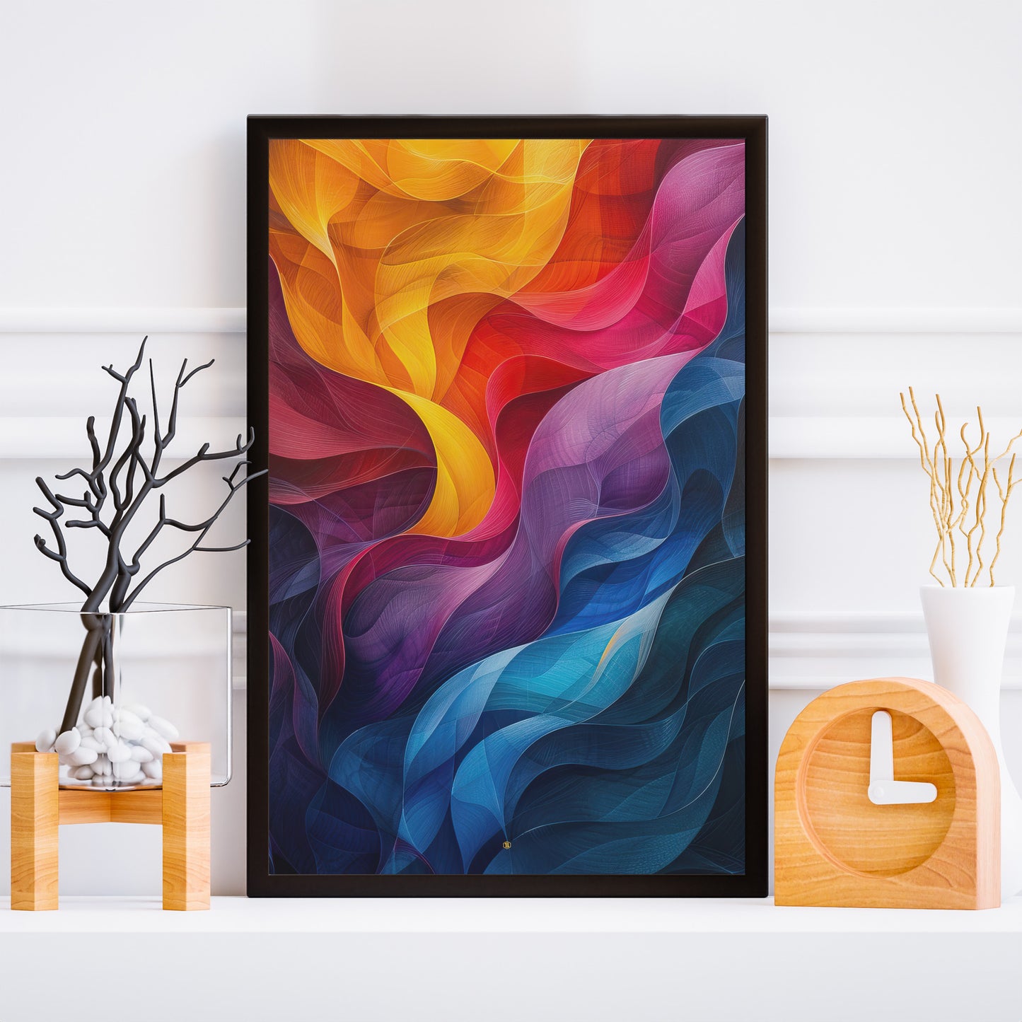 Modern Abstract Art | S42A27