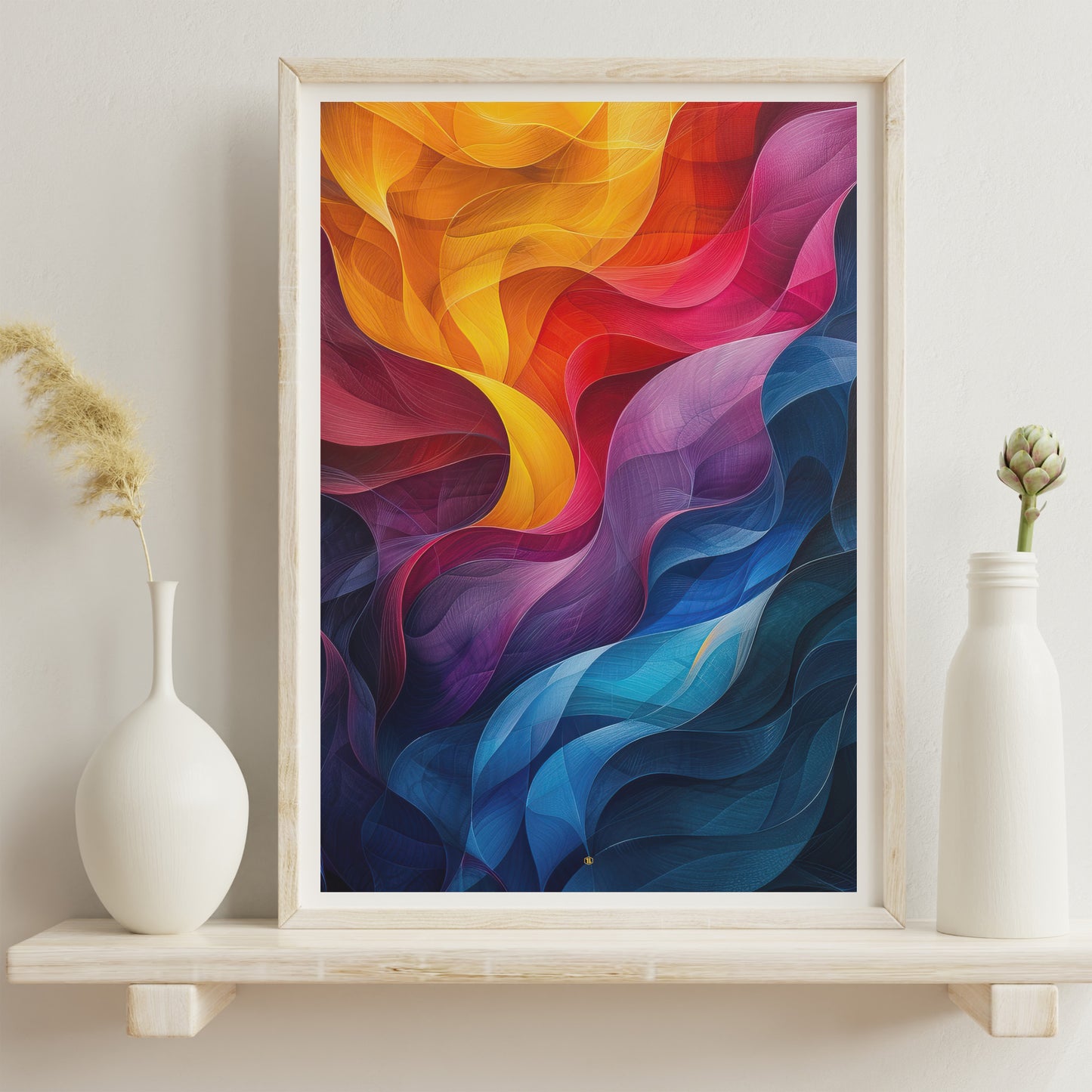 Modern Abstract Art | S42A27