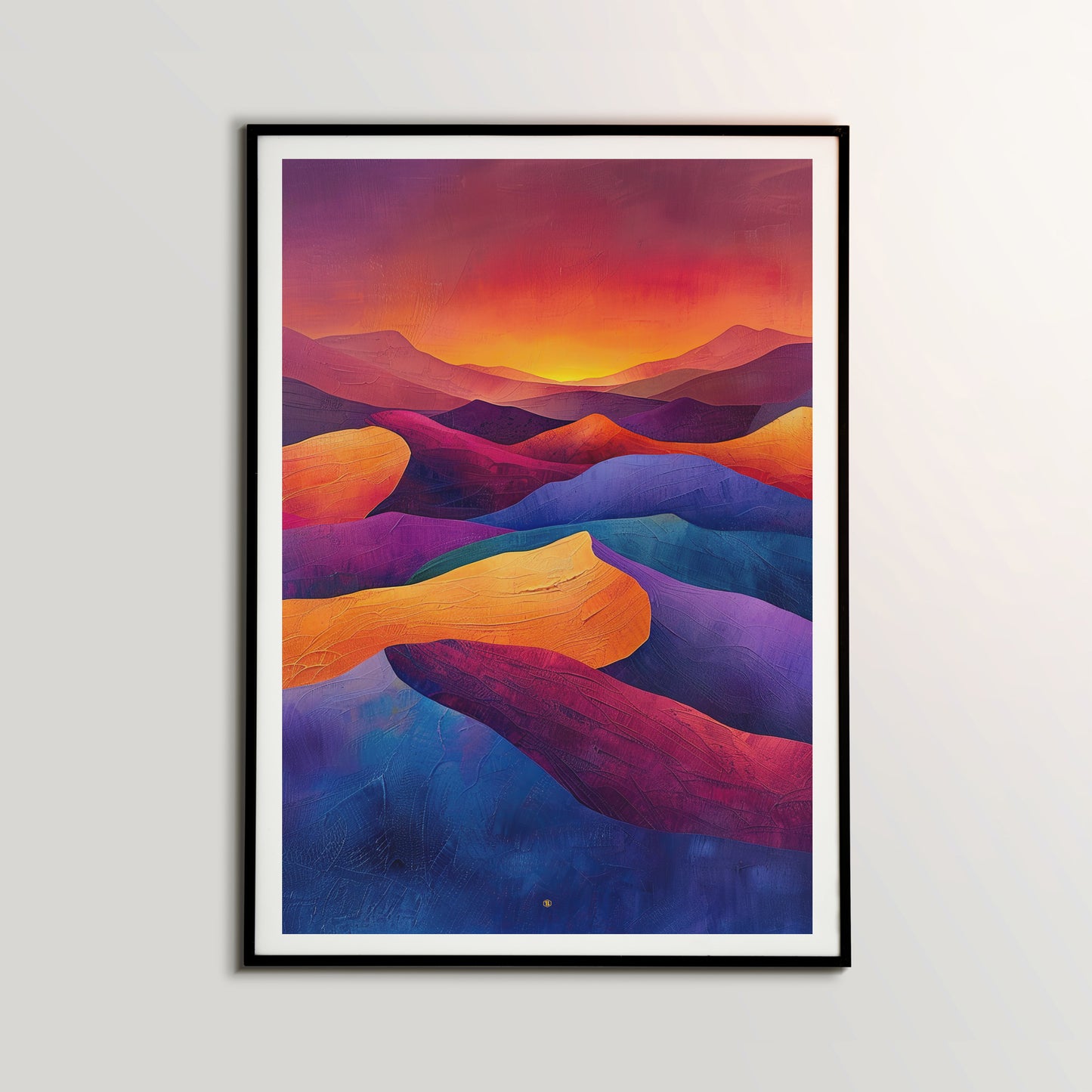 Modern Abstract Art | S42A28