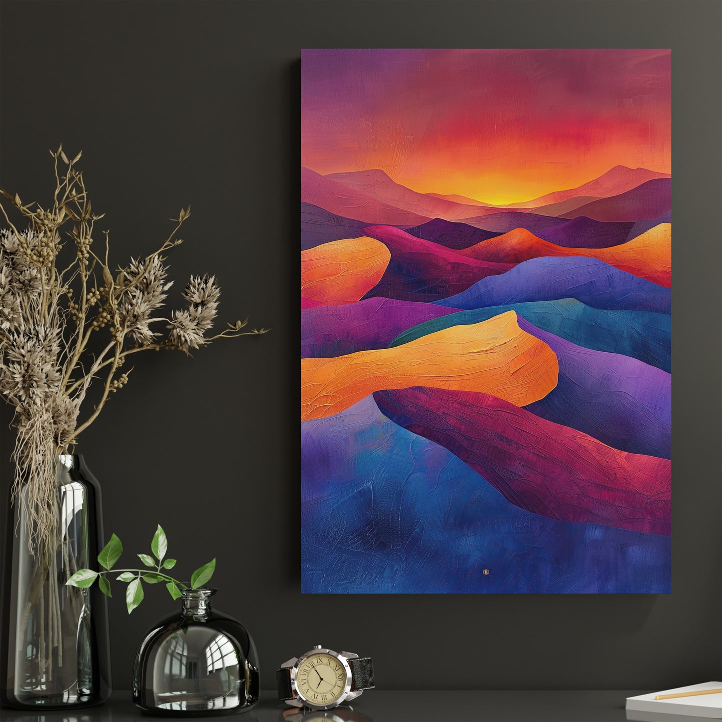 Modern Abstract Art | S42A28