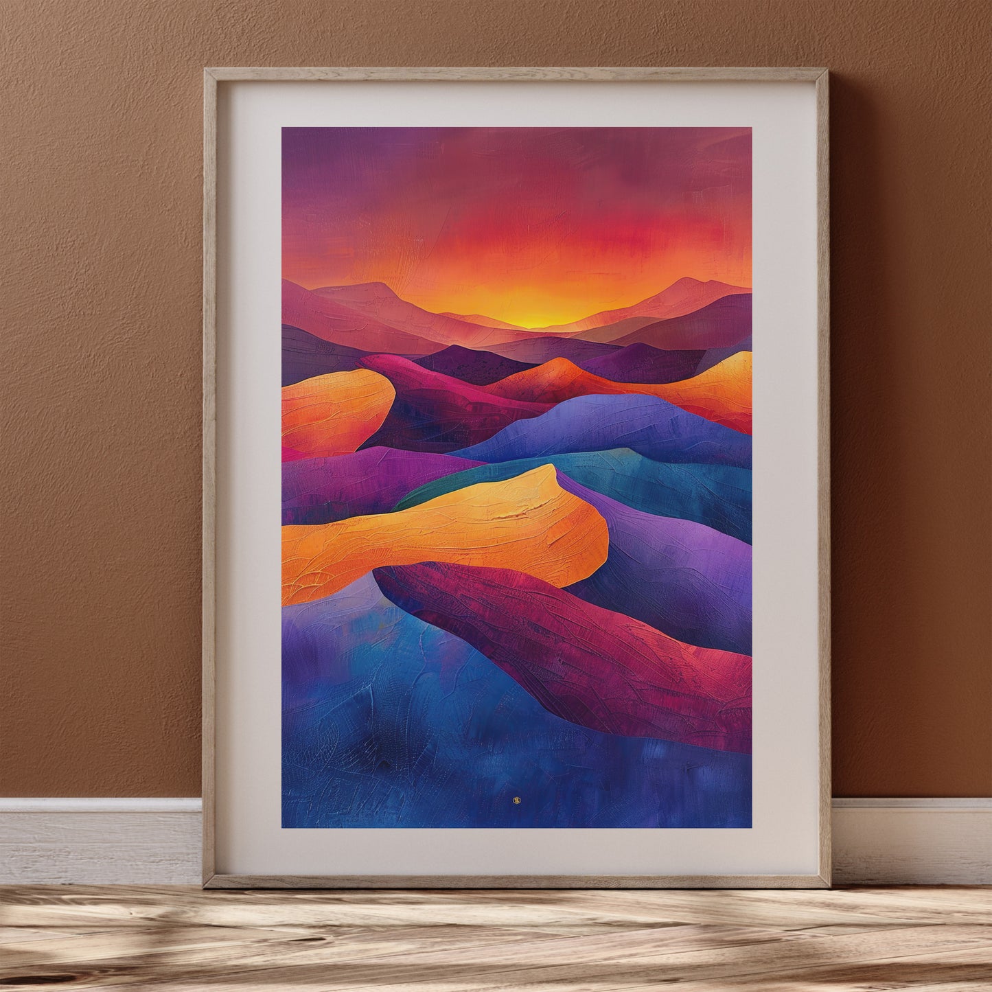 Modern Abstract Art | S42A28