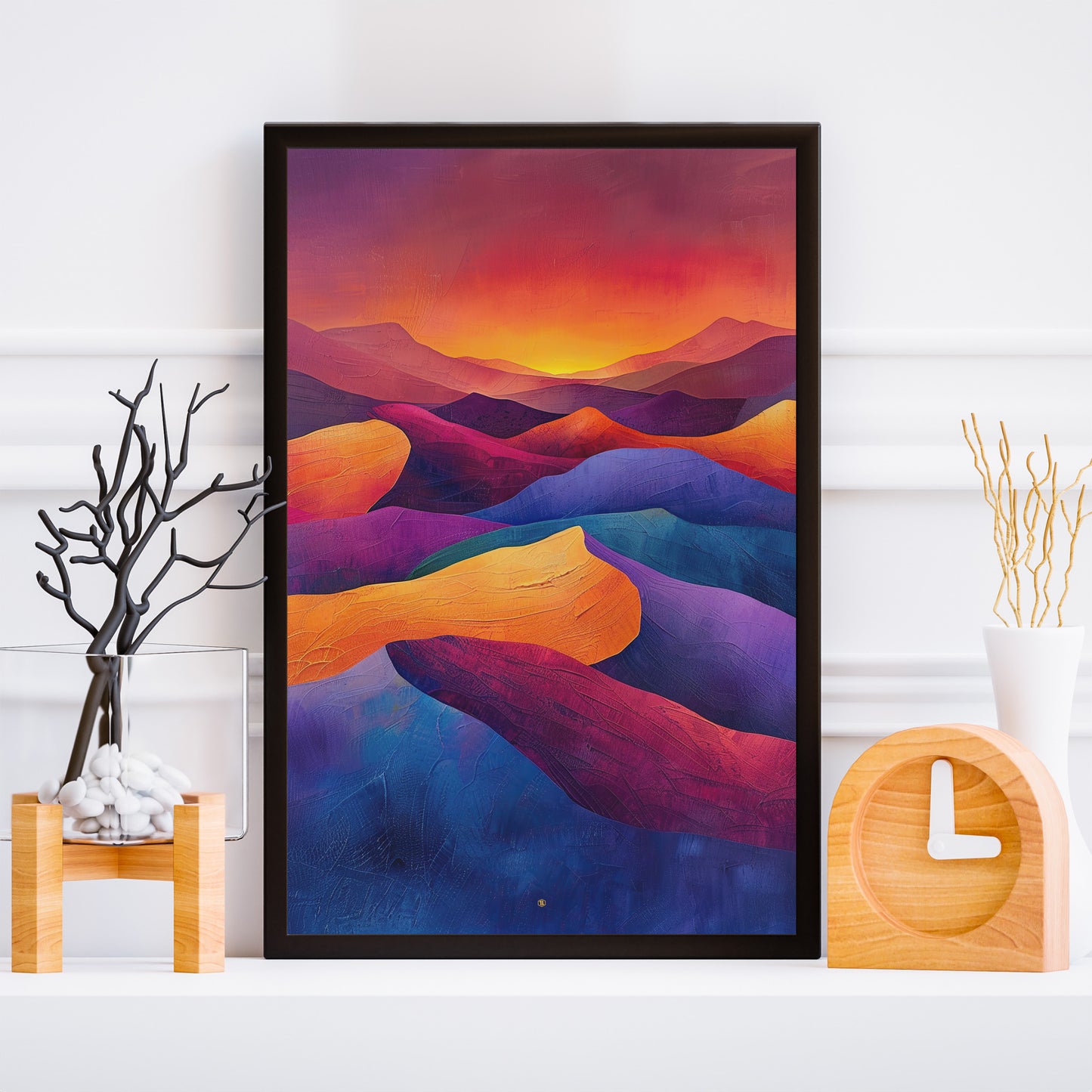 Modern Abstract Art | S42A28