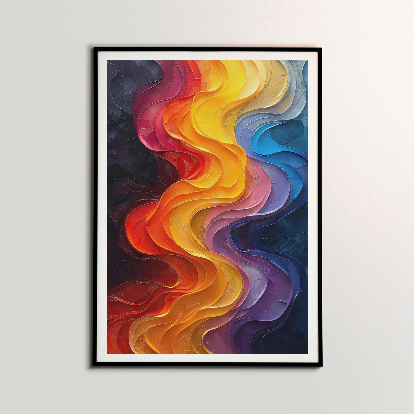 Modern Abstract Art | S42A29