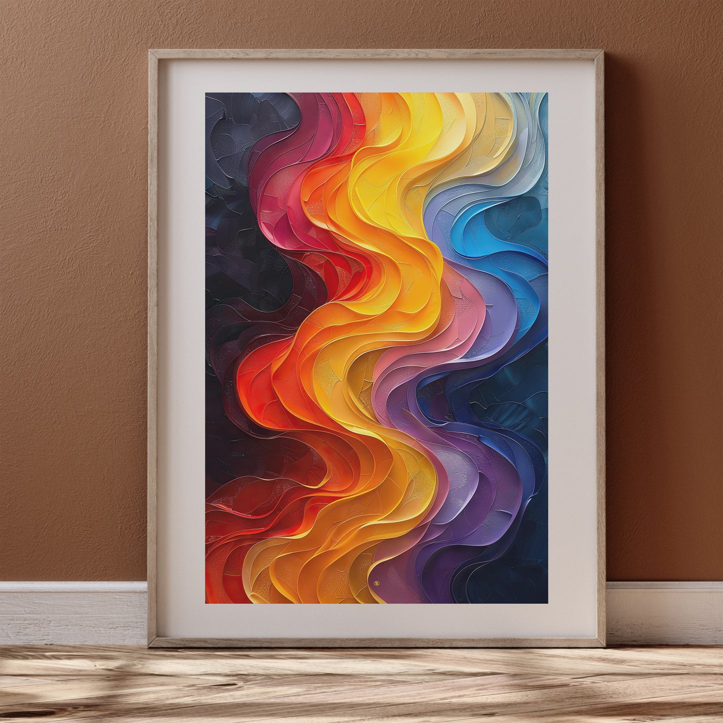 Modern Abstract Art | S42A29