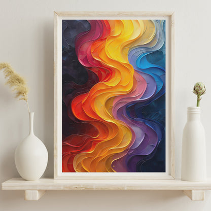 Modern Abstract Art | S42A29