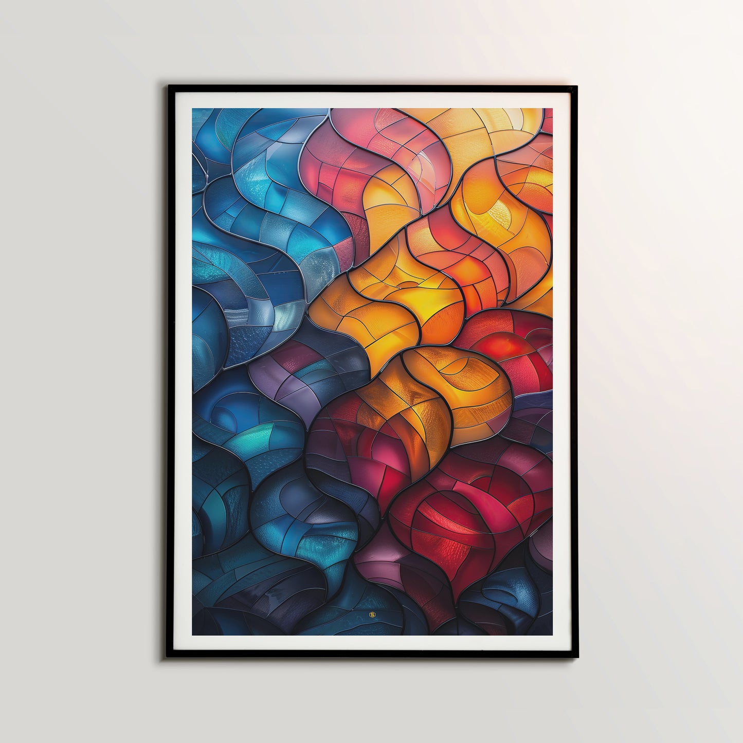 Modern Abstract Art | S42A30