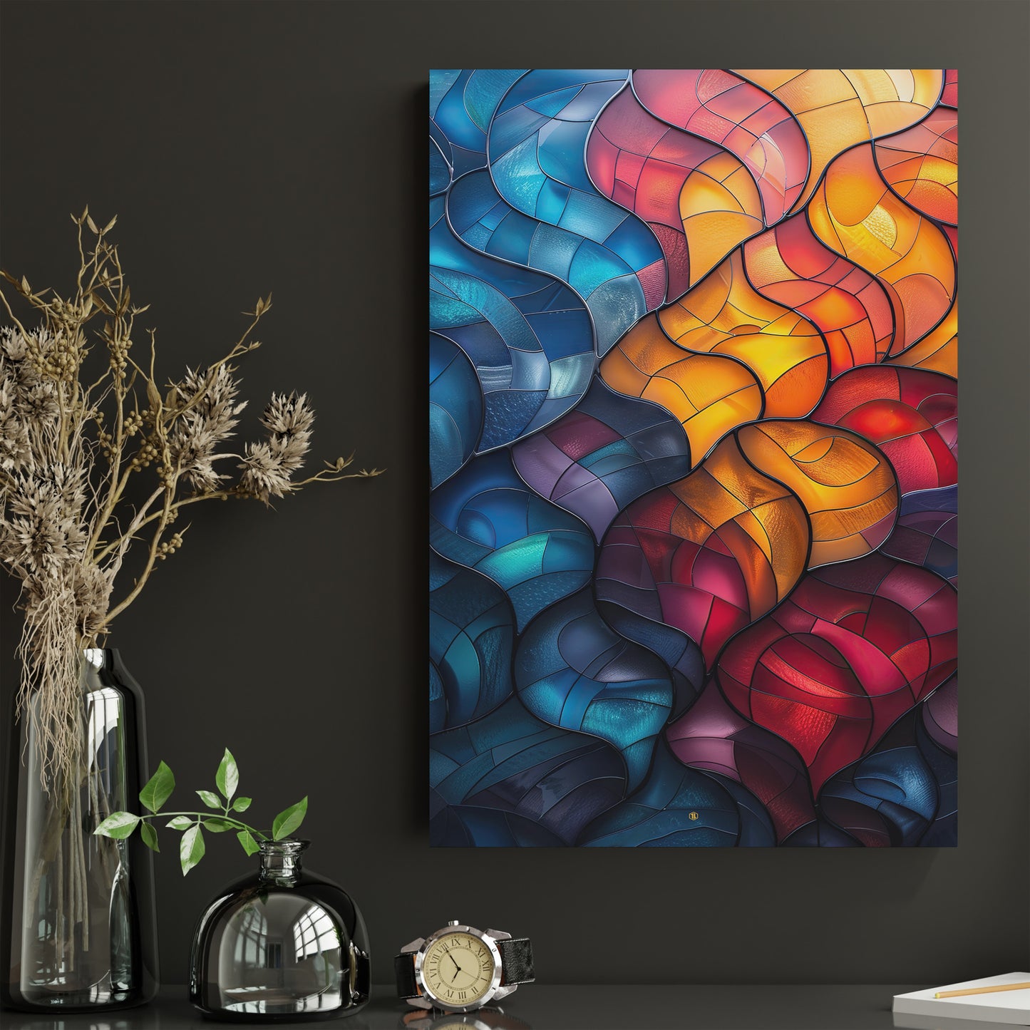 Modern Abstract Art | S42A30