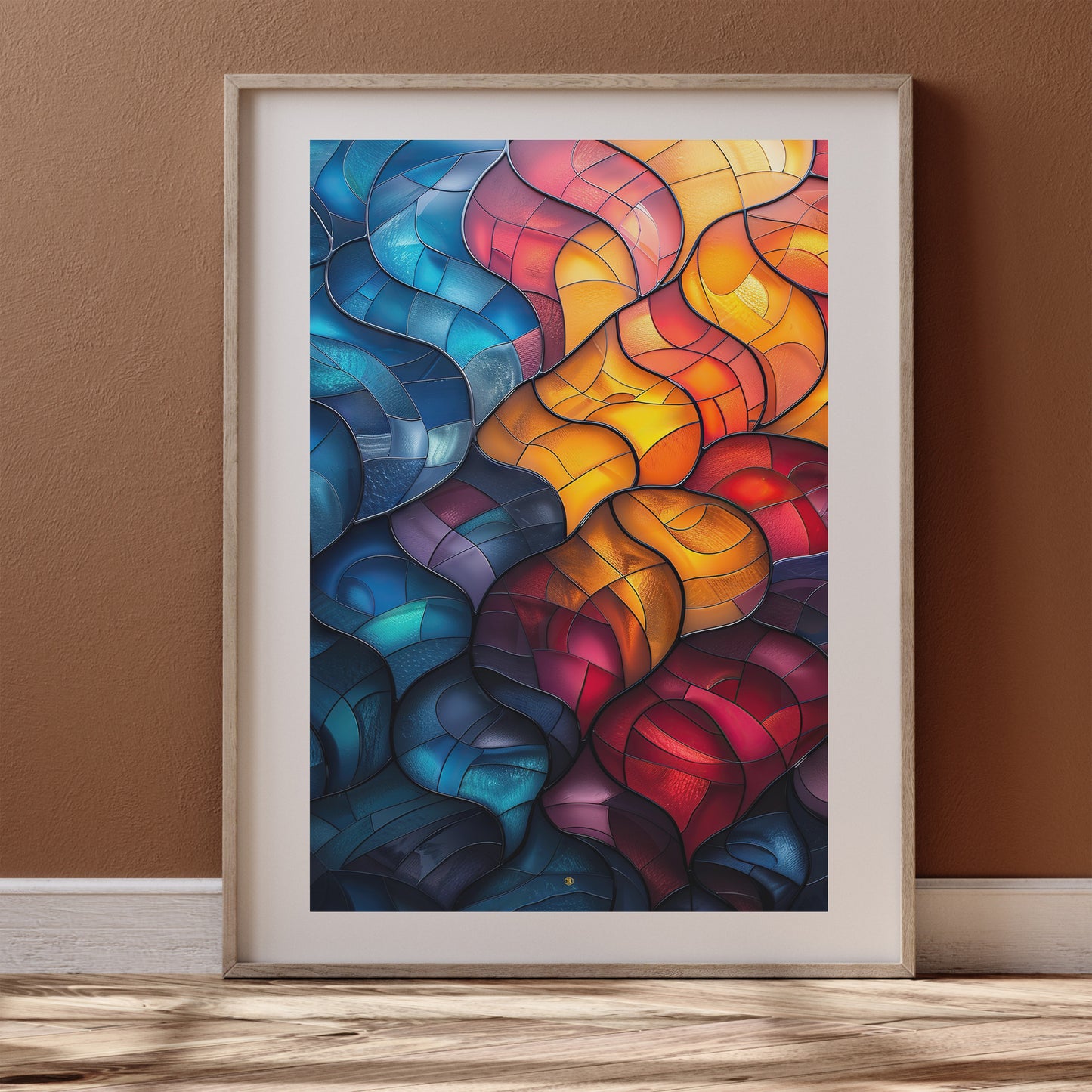 Modern Abstract Art | S42A30