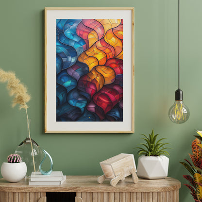 Modern Abstract Art | S42A30