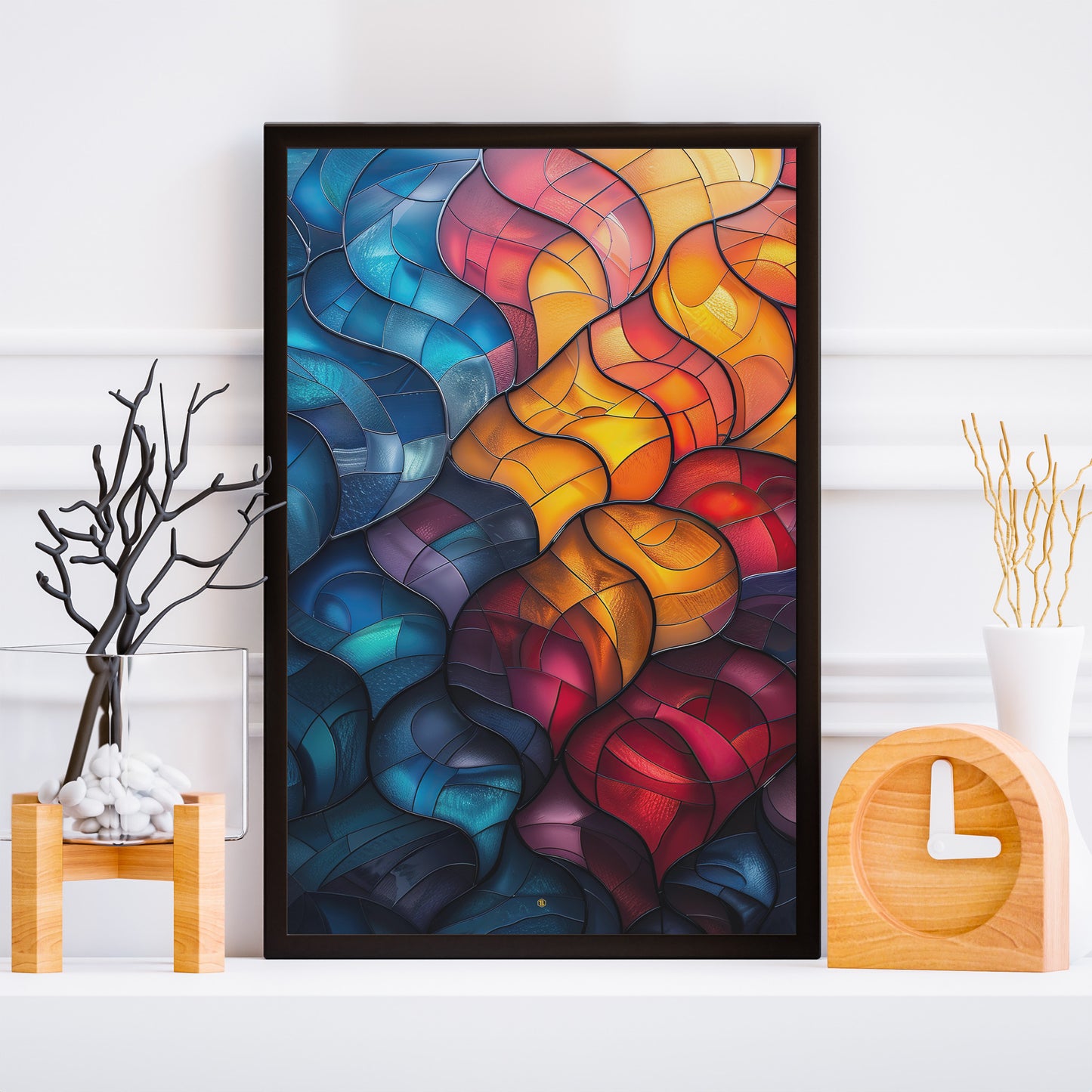 Modern Abstract Art | S42A30