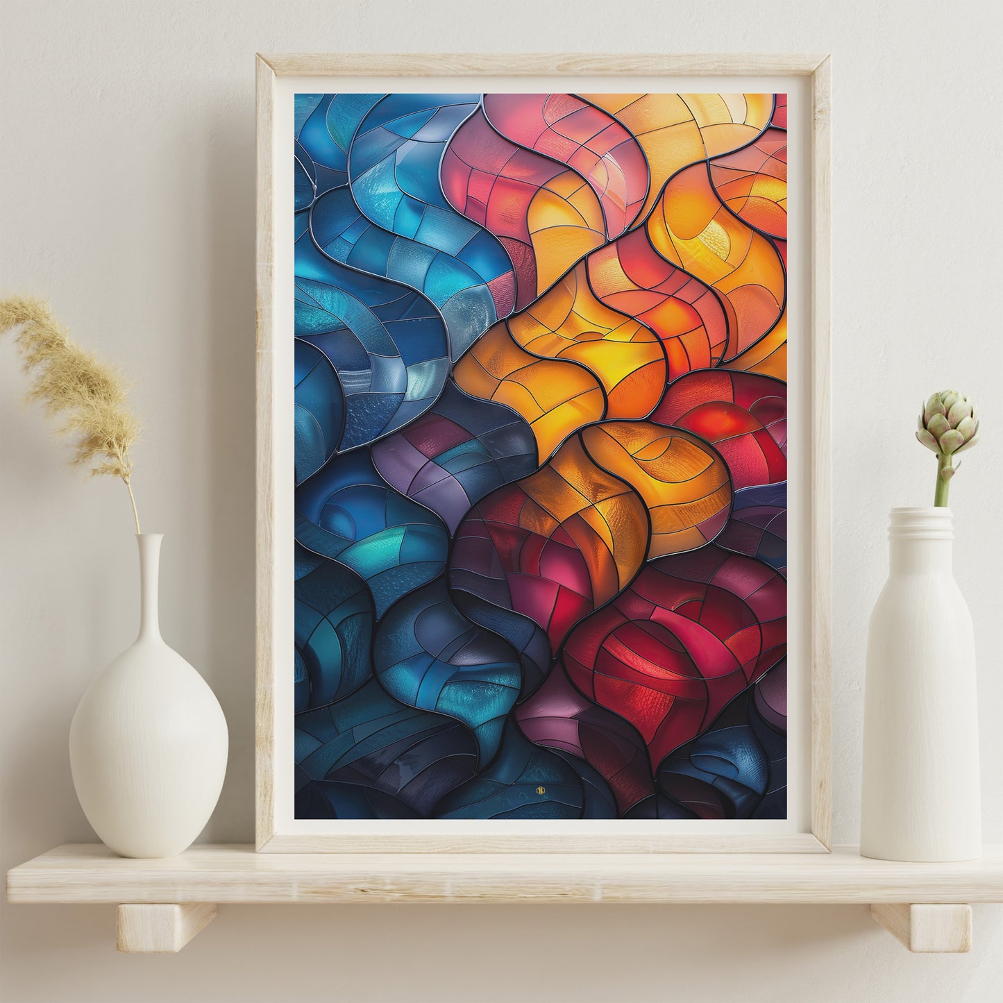 Modern Abstract Art | S42A30