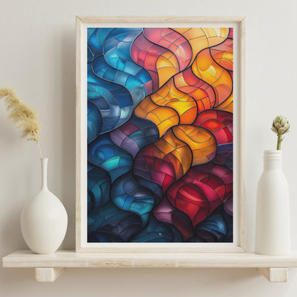 Modern Abstract Art | S42A30