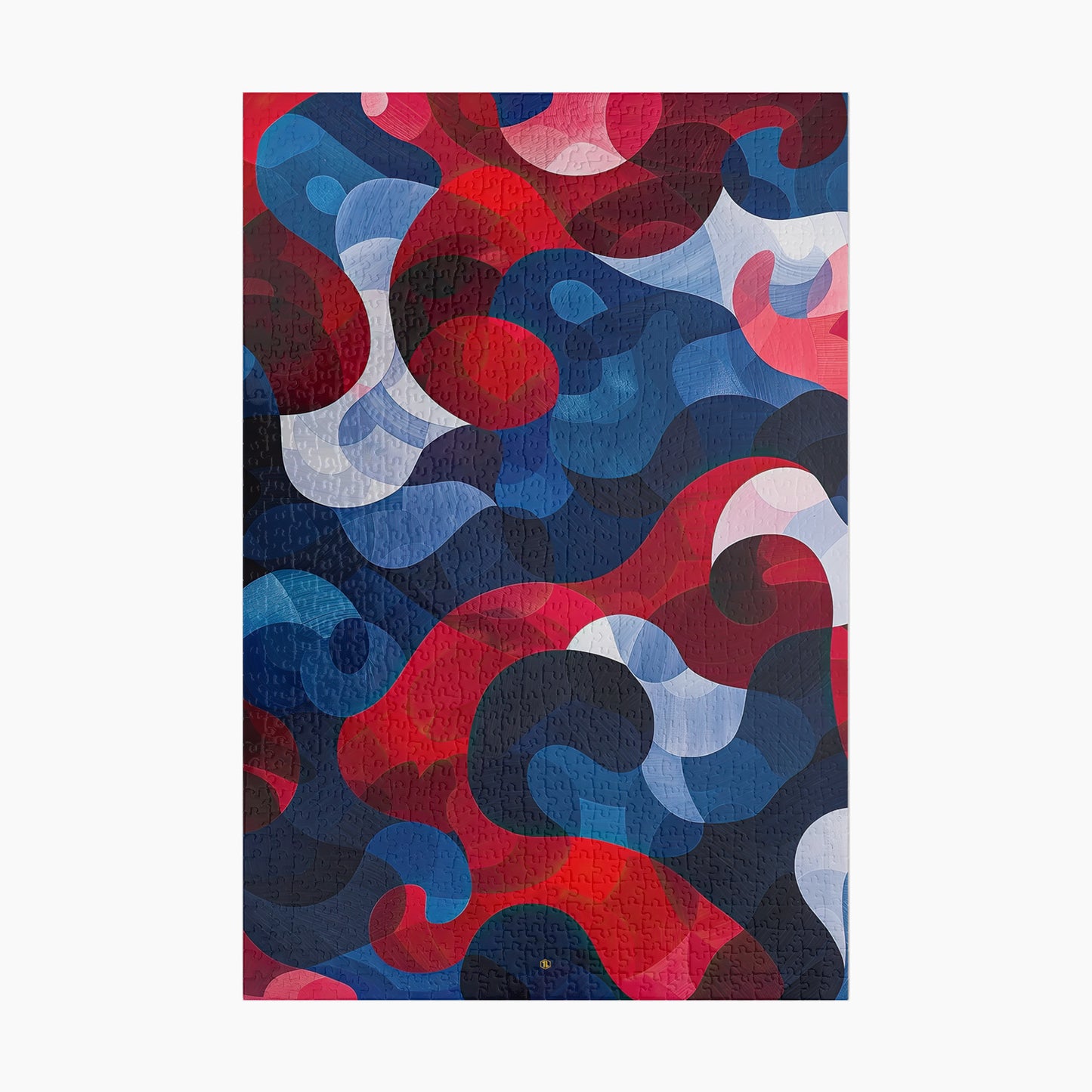 Modern Abstract Puzzle | S42A31