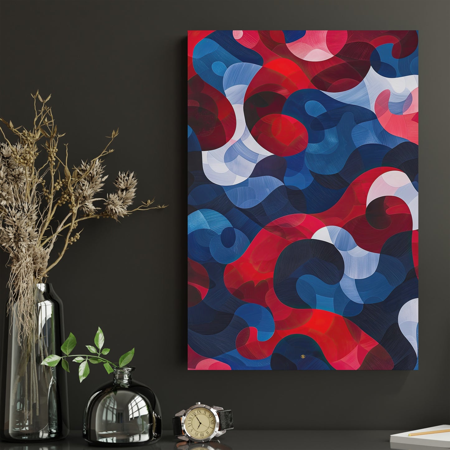 Modern Abstract Art | S42A31