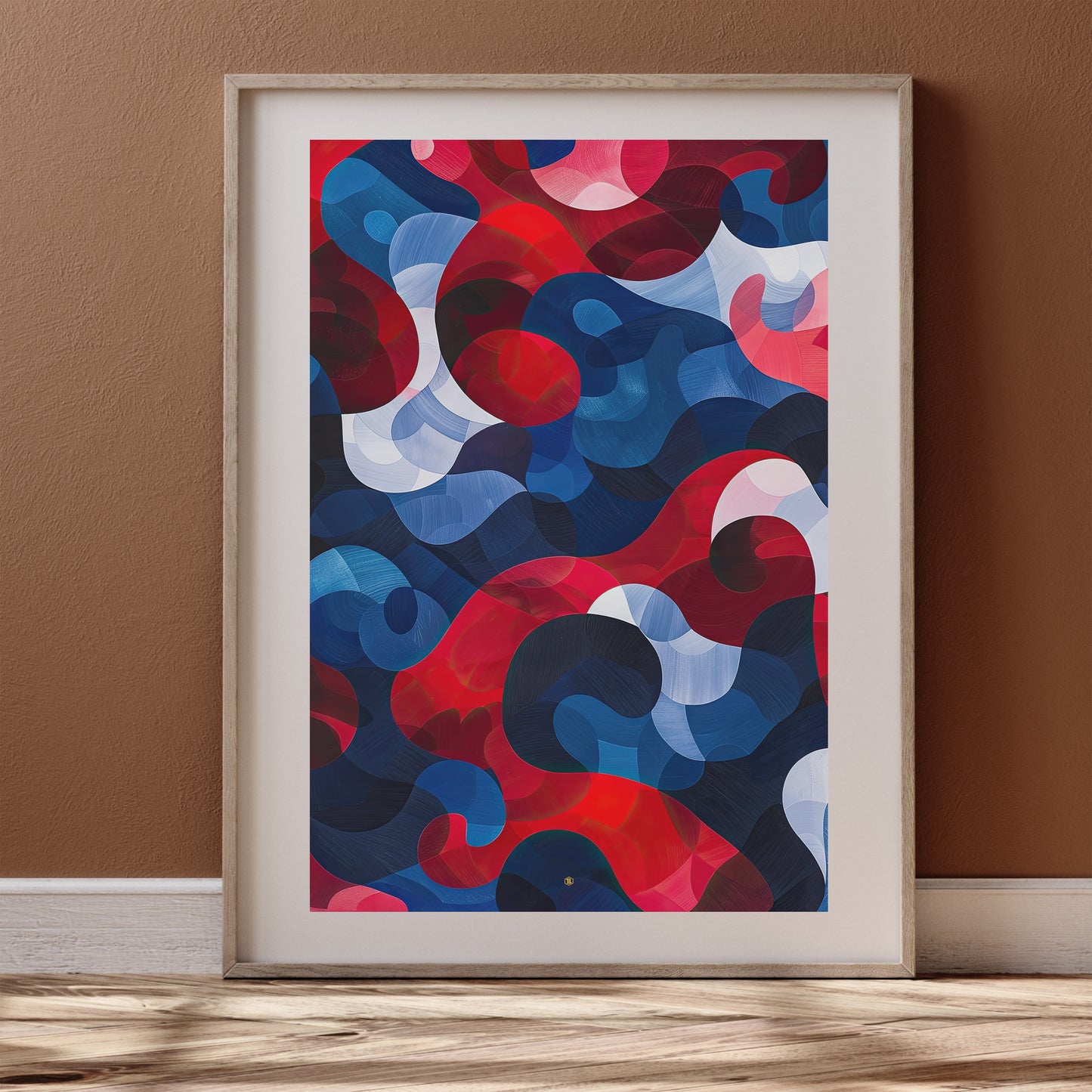 Modern Abstract Art | S42A31