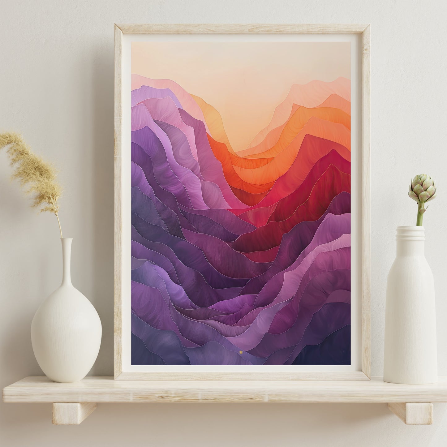 Modern Abstract Art | S42A32