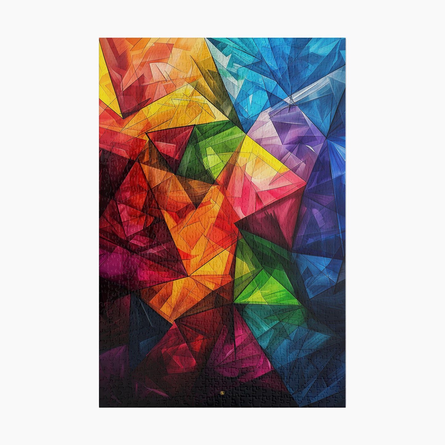 Modern Abstract Puzzle | S42A33