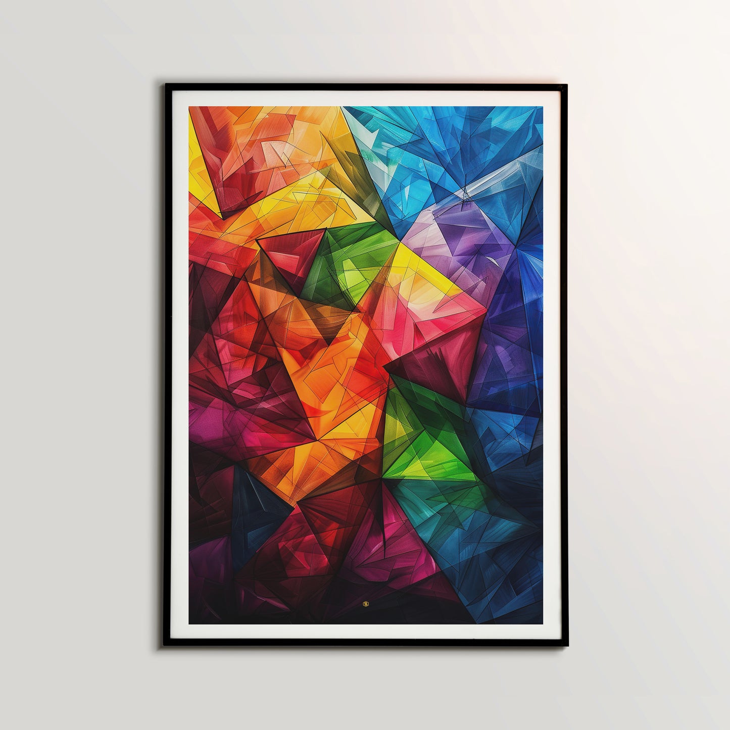 Modern Abstract Art | S42A33