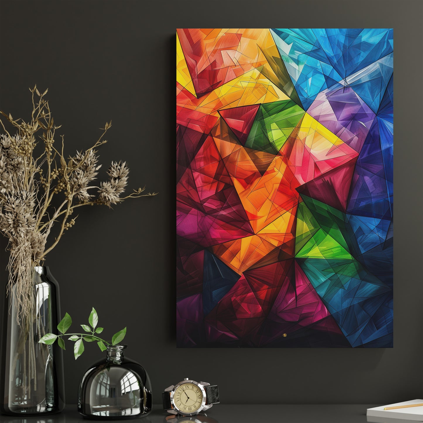 Modern Abstract Art | S42A33