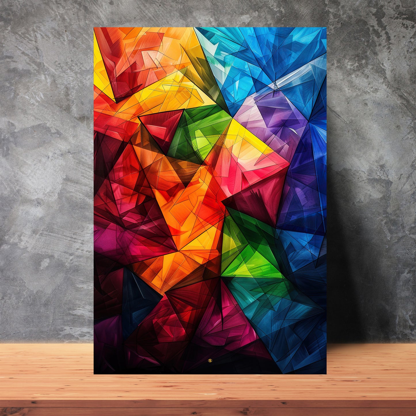 Modern Abstract Art | S42A33