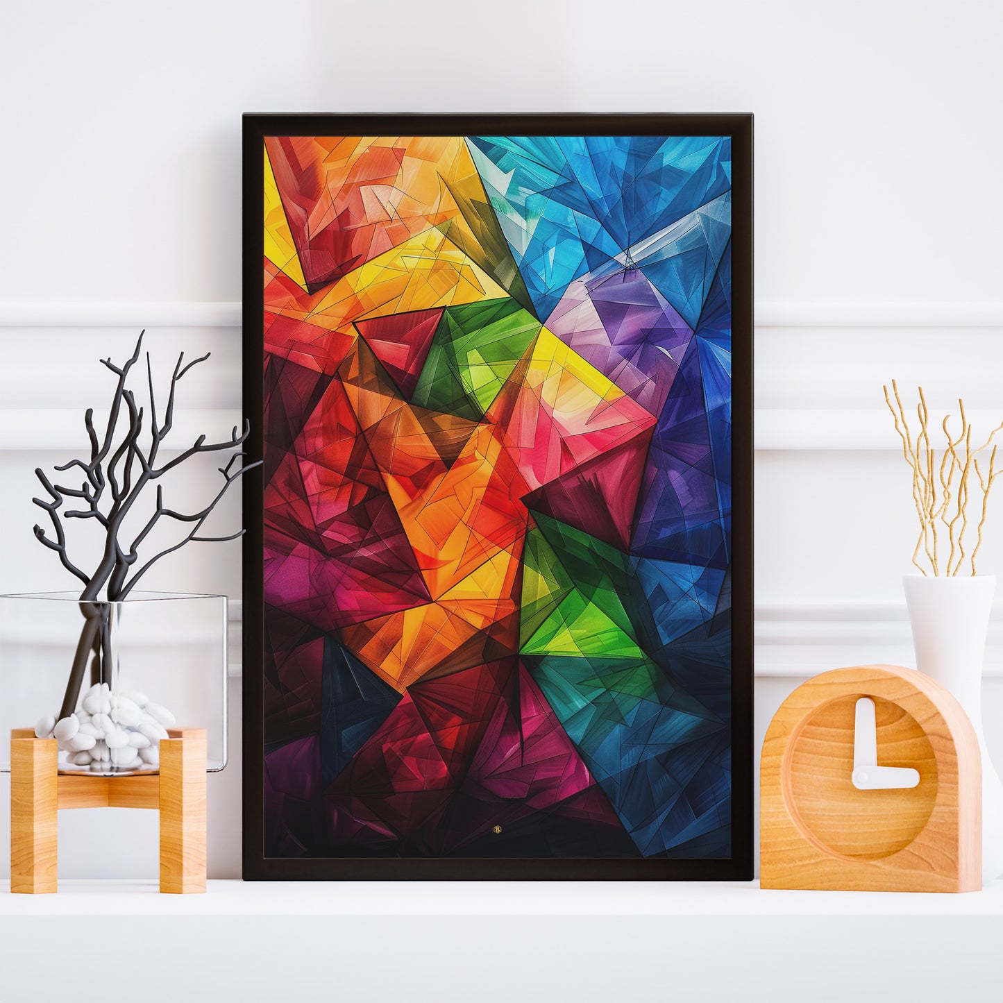 Modern Abstract Art | S42A33