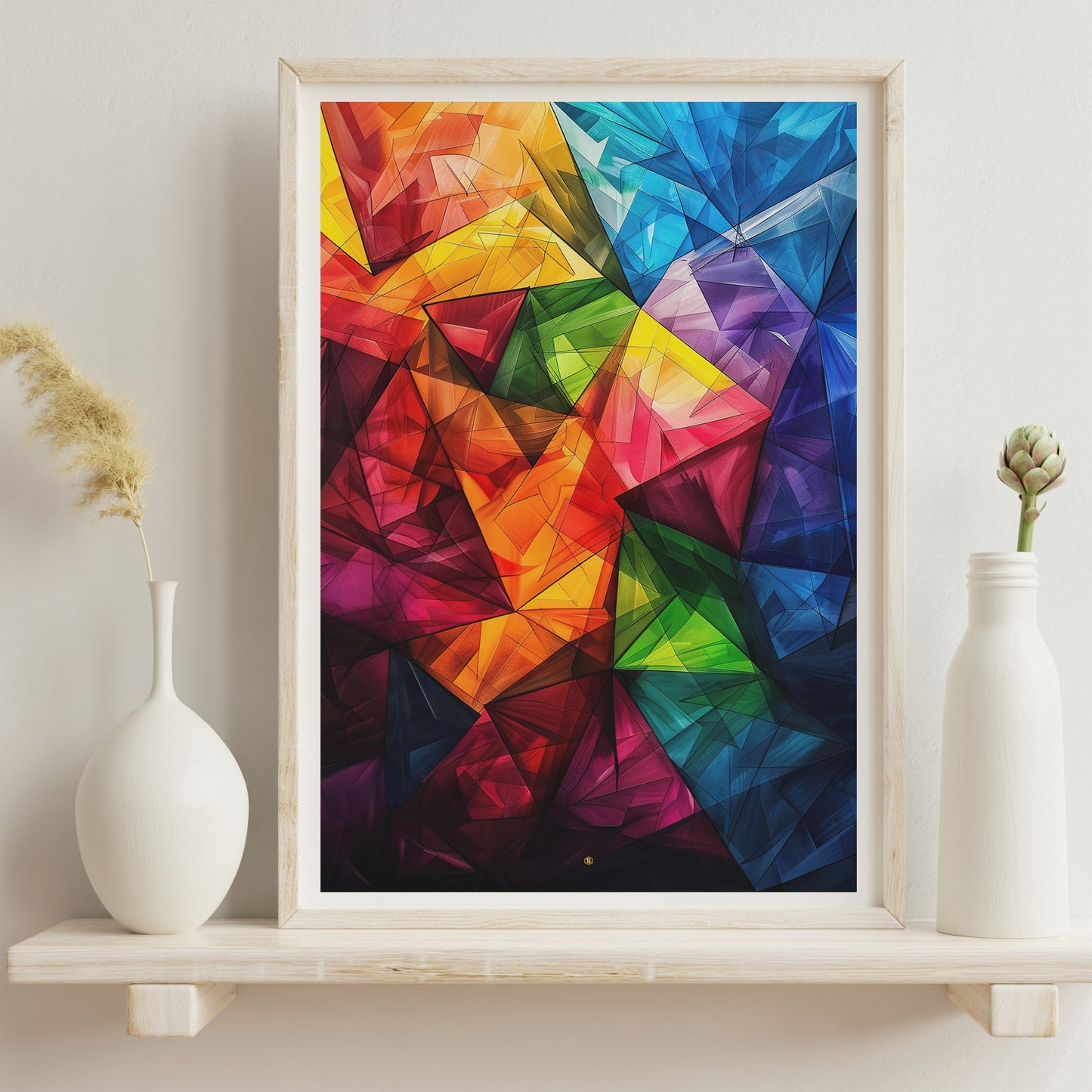 Modern Abstract Art | S42A33