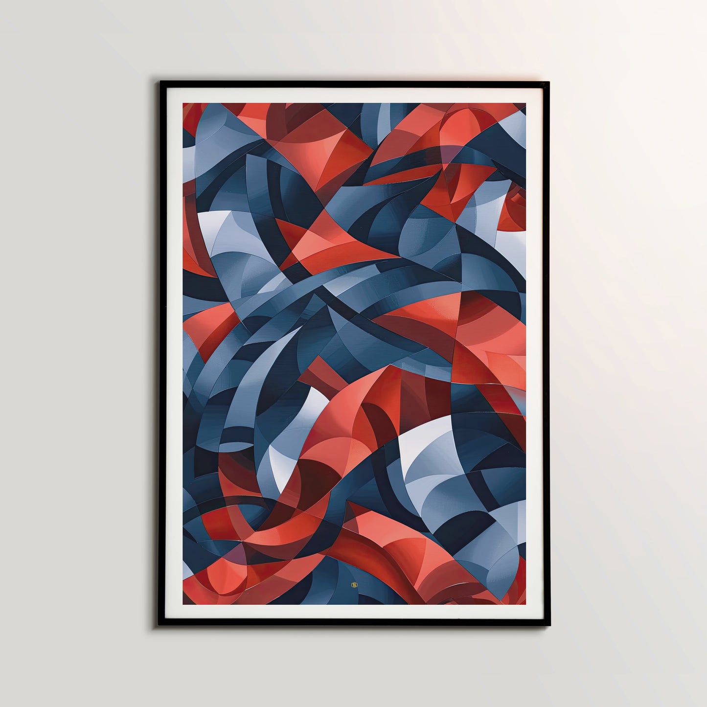 Modern Abstract Art | S42A34