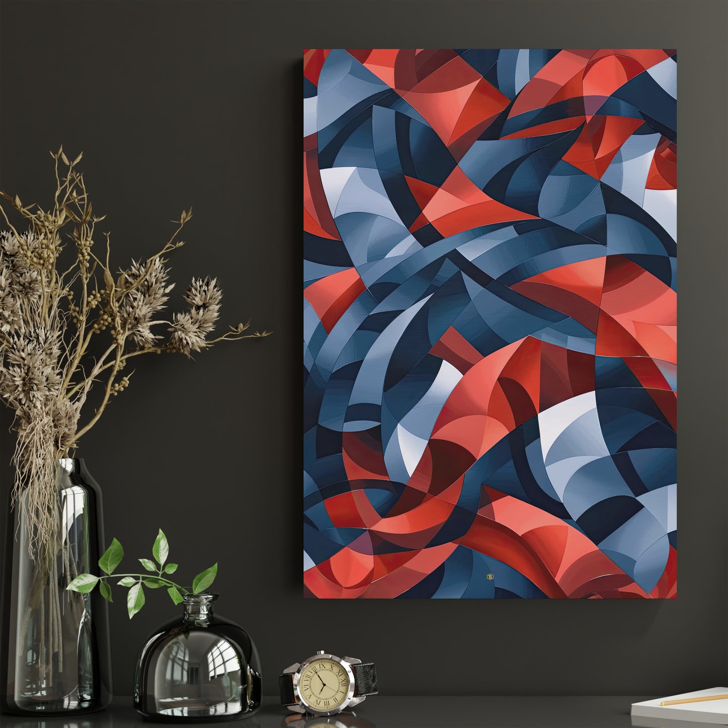 Modern Abstract Art | S42A34