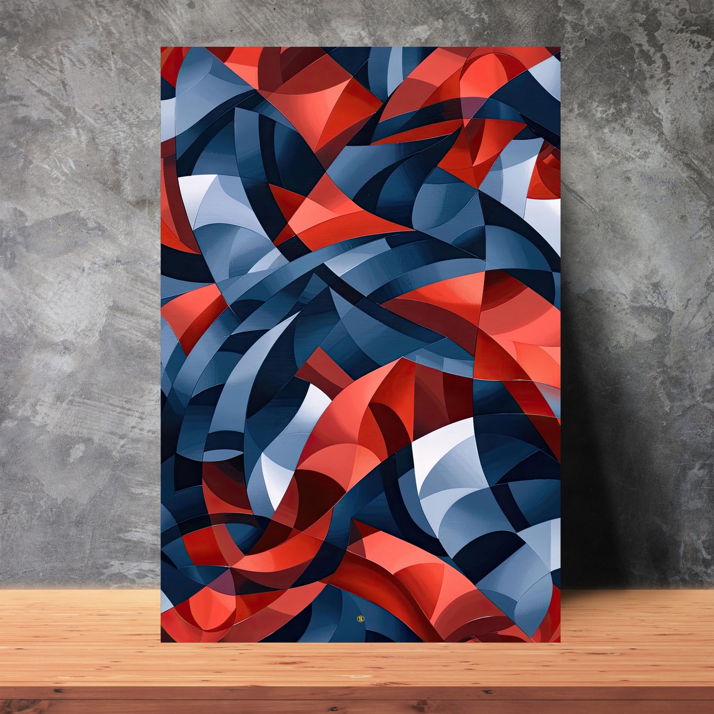 Modern Abstract Art | S42A34