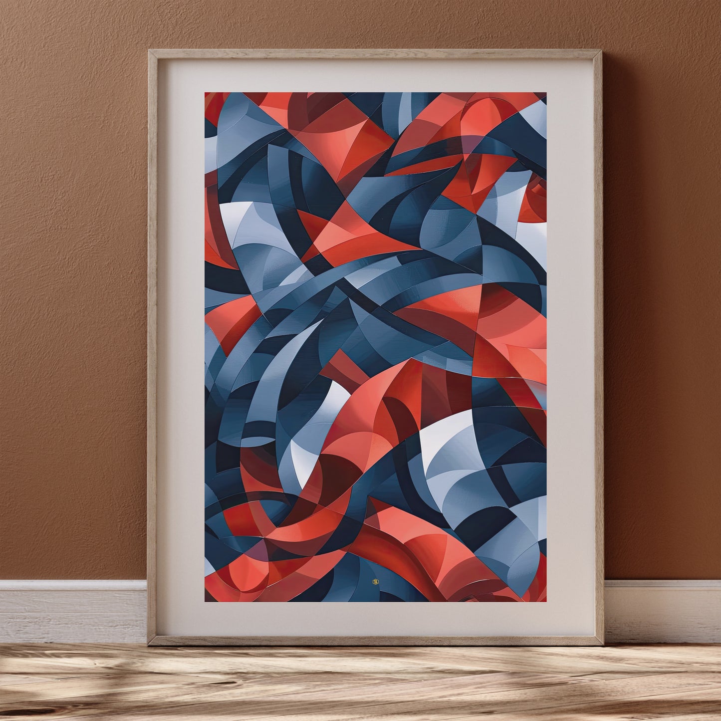 Modern Abstract Art | S42A34