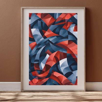 Modern Abstract Art | S42A34