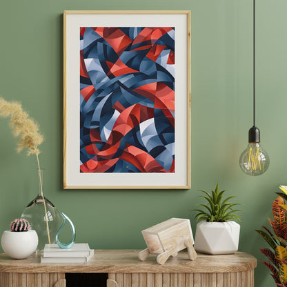 Modern Abstract Art | S42A34