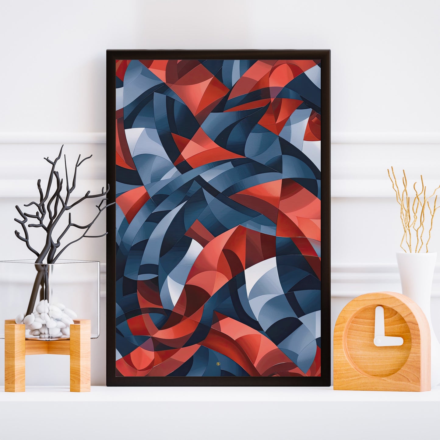 Modern Abstract Art | S42A34