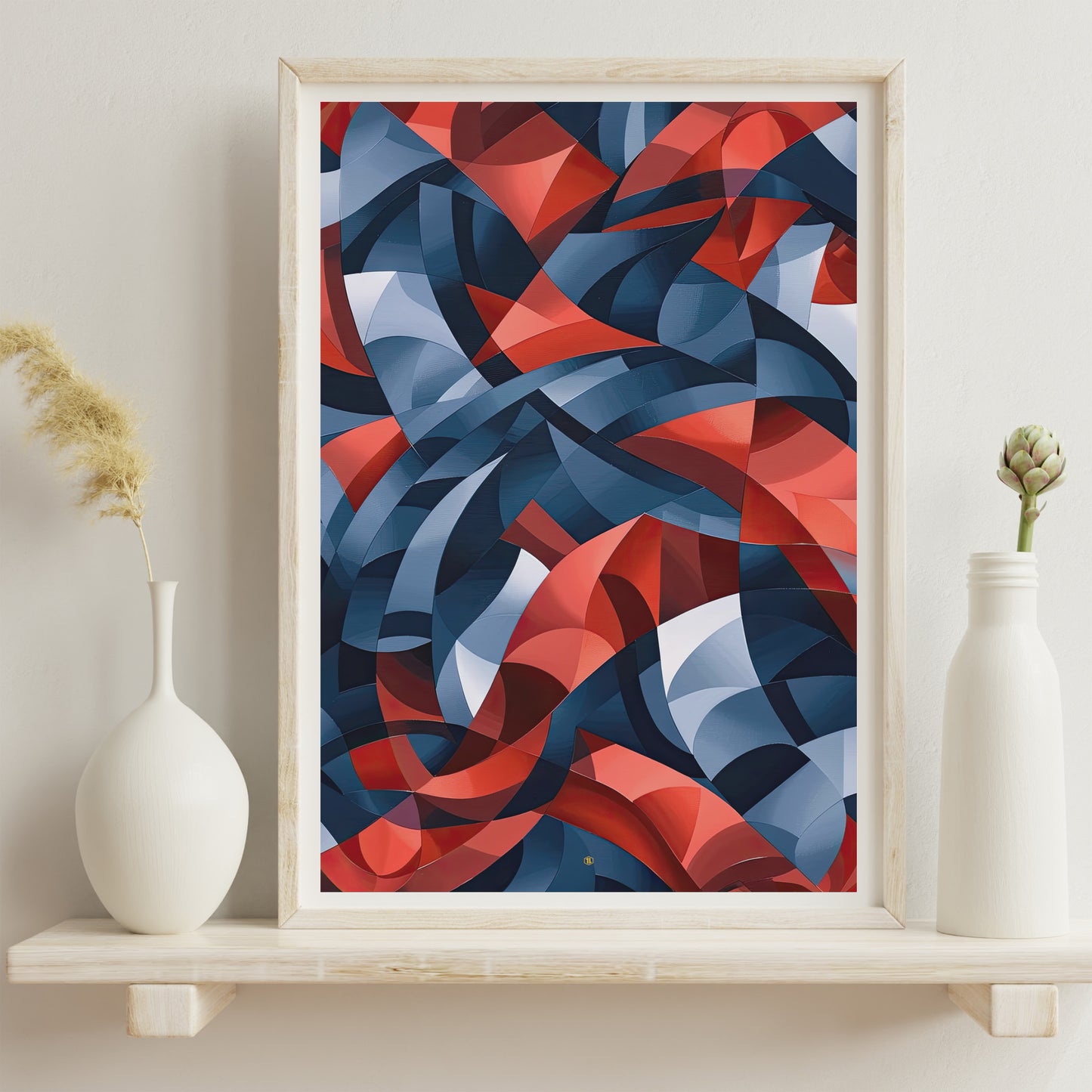 Modern Abstract Art | S42A34