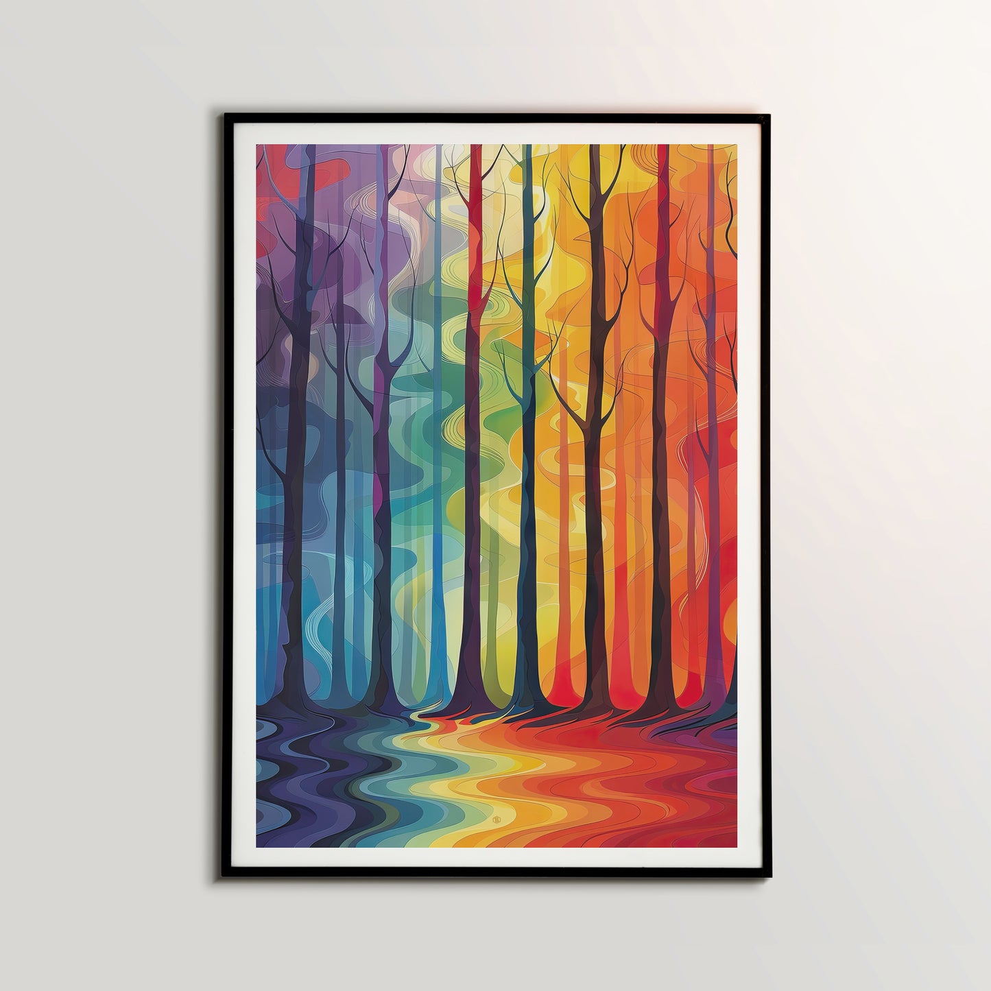 Modern Abstract Art | S42A35