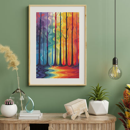 Modern Abstract Art | S42A35