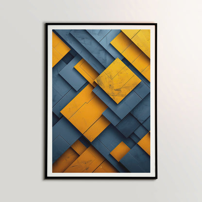 Modern Abstract Art | S42A36