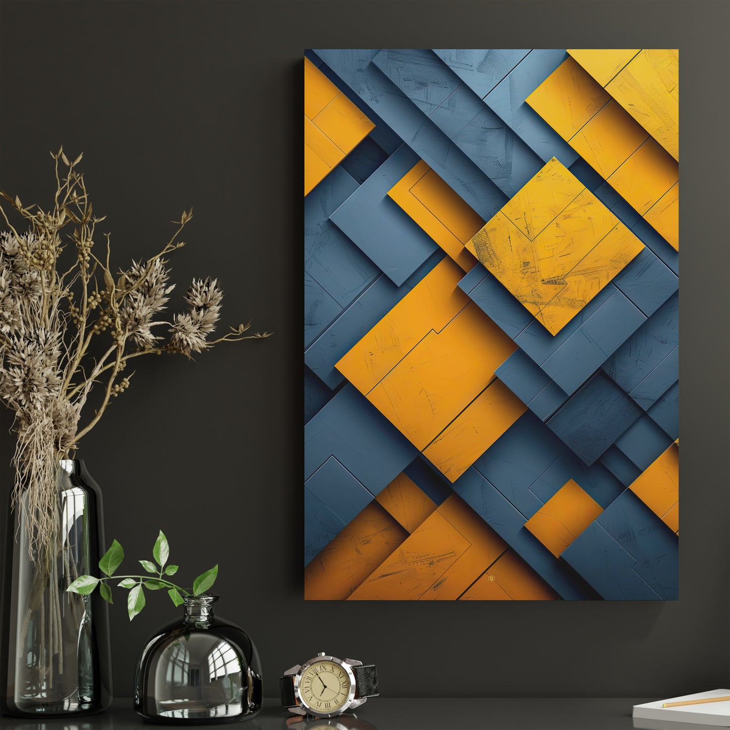 Modern Abstract Art | S42A36