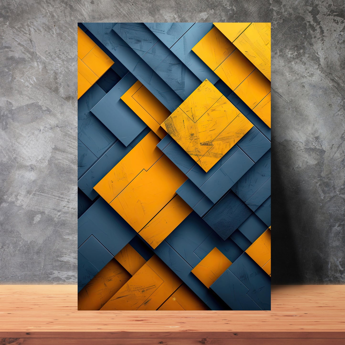 Modern Abstract Art | S42A36