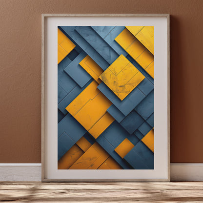 Modern Abstract Art | S42A36