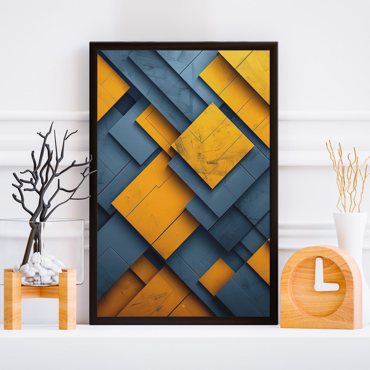 Modern Abstract Art | S42A36