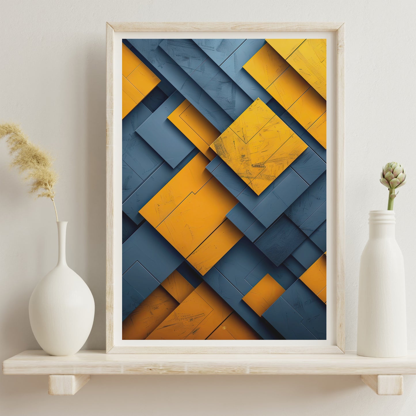 Modern Abstract Art | S42A36