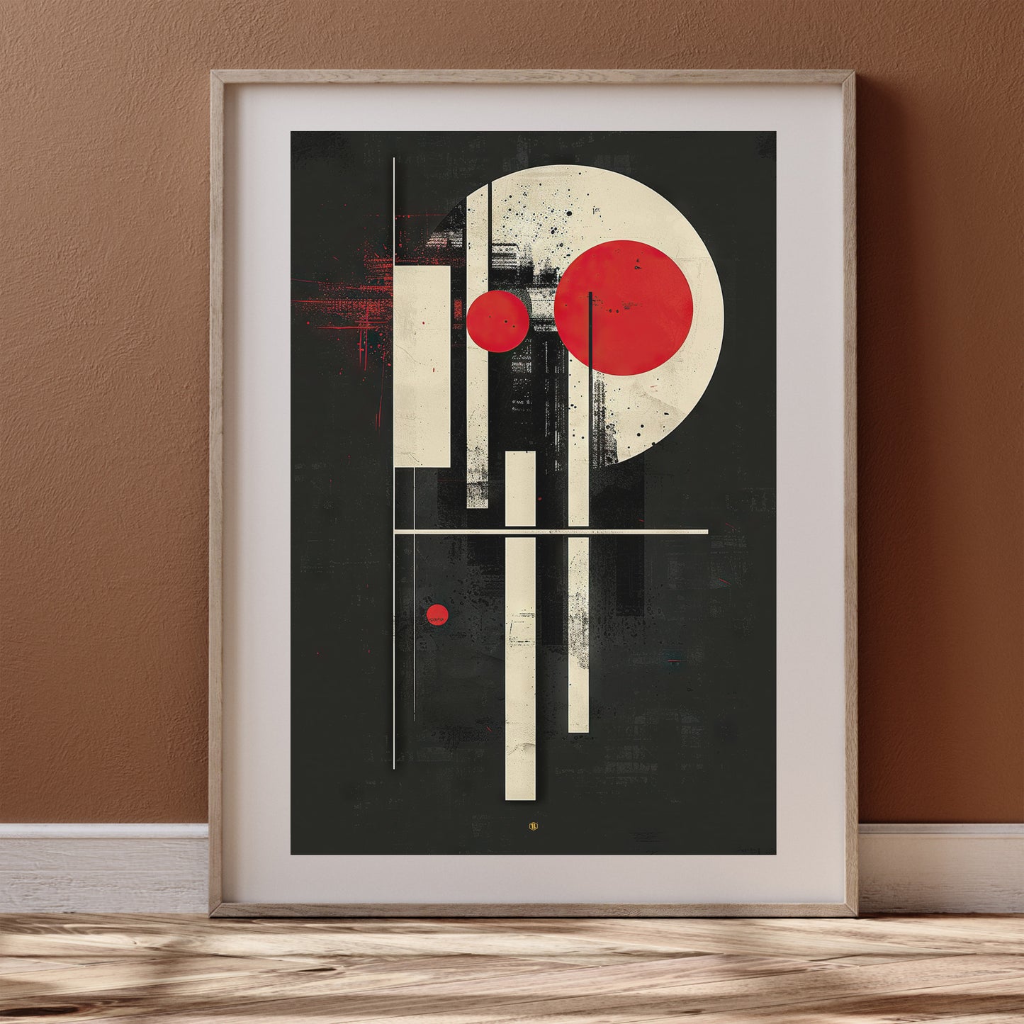 Modern Abstract Art | S42A39