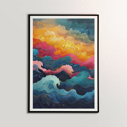 Modern Abstract Art | S42A40