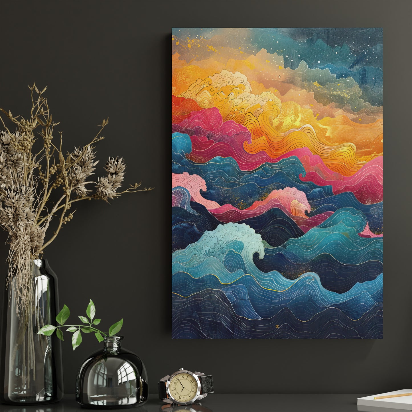 Modern Abstract Art | S42A40