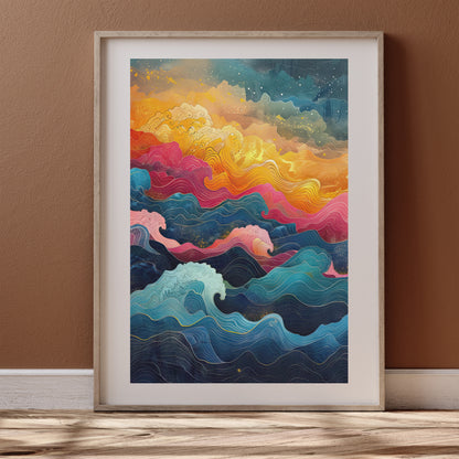 Modern Abstract Art | S42A40