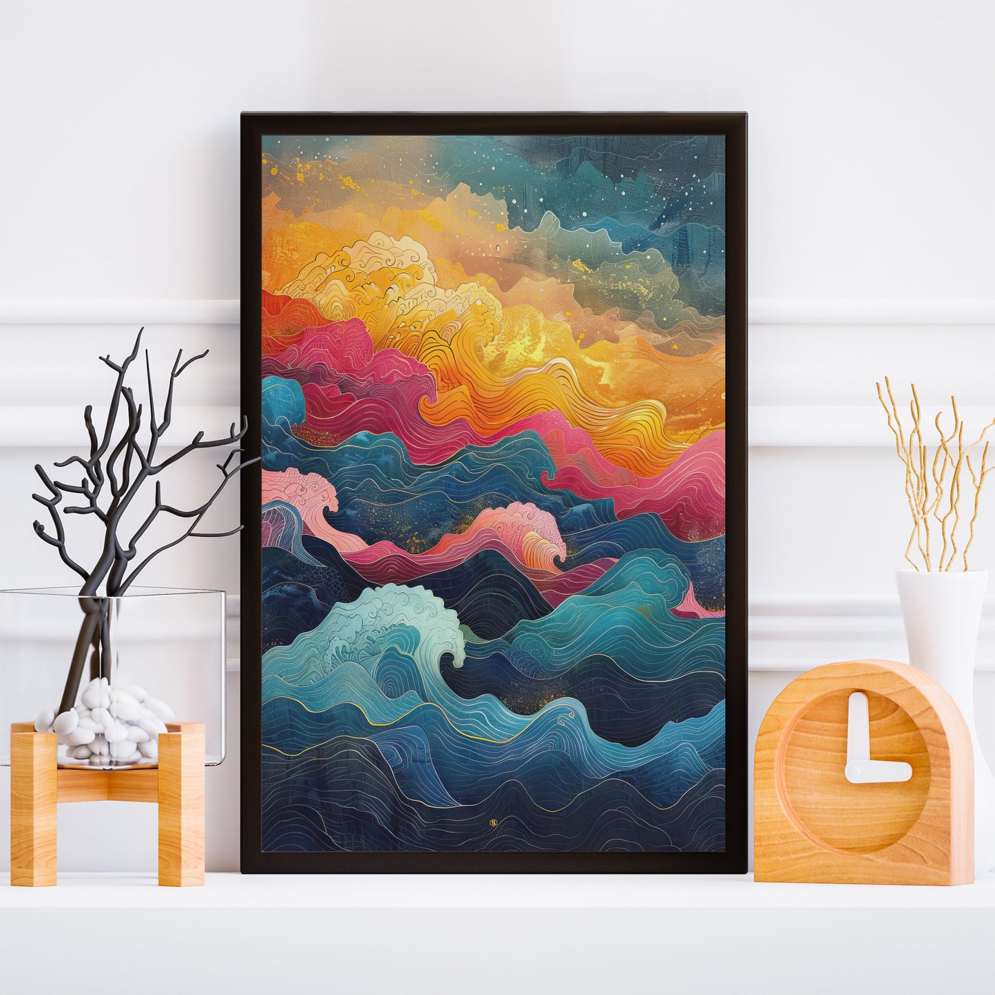 Modern Abstract Art | S42A40