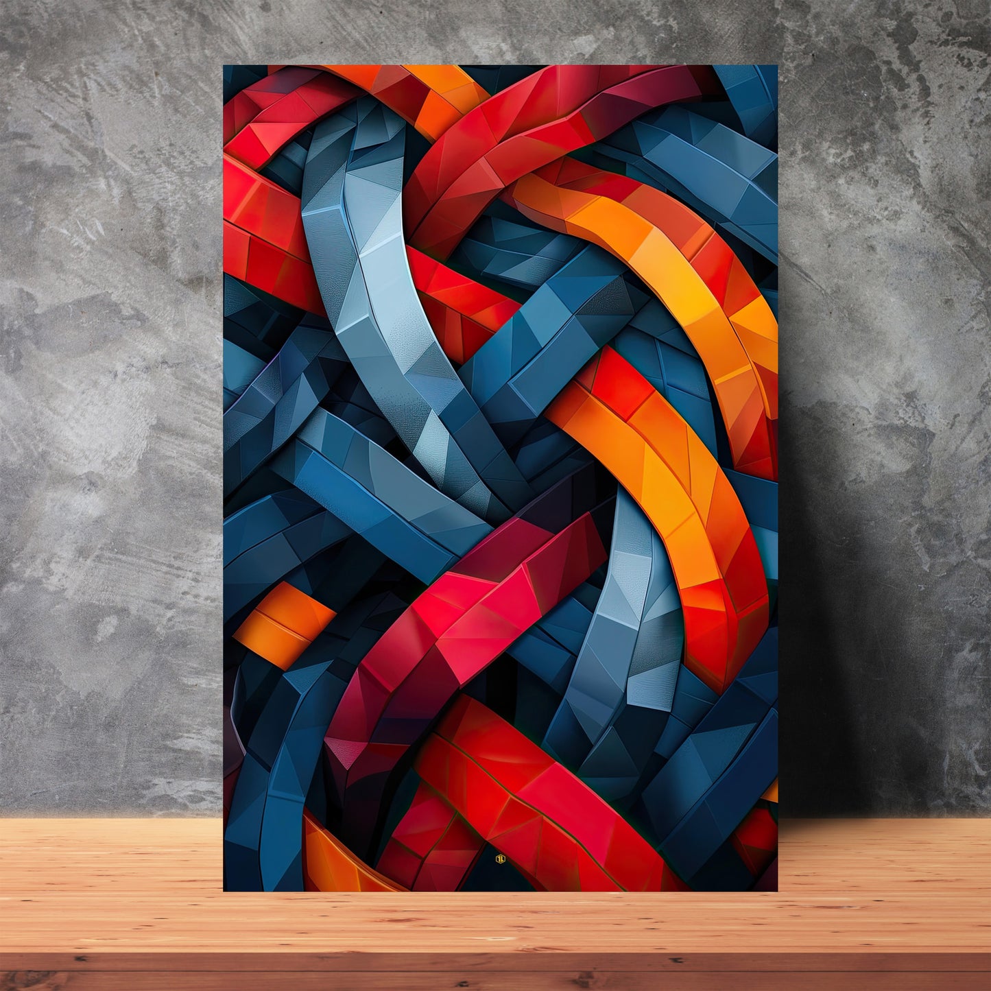 Modern Abstract Art | S42A41