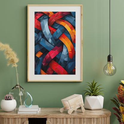 Modern Abstract Art | S42A41