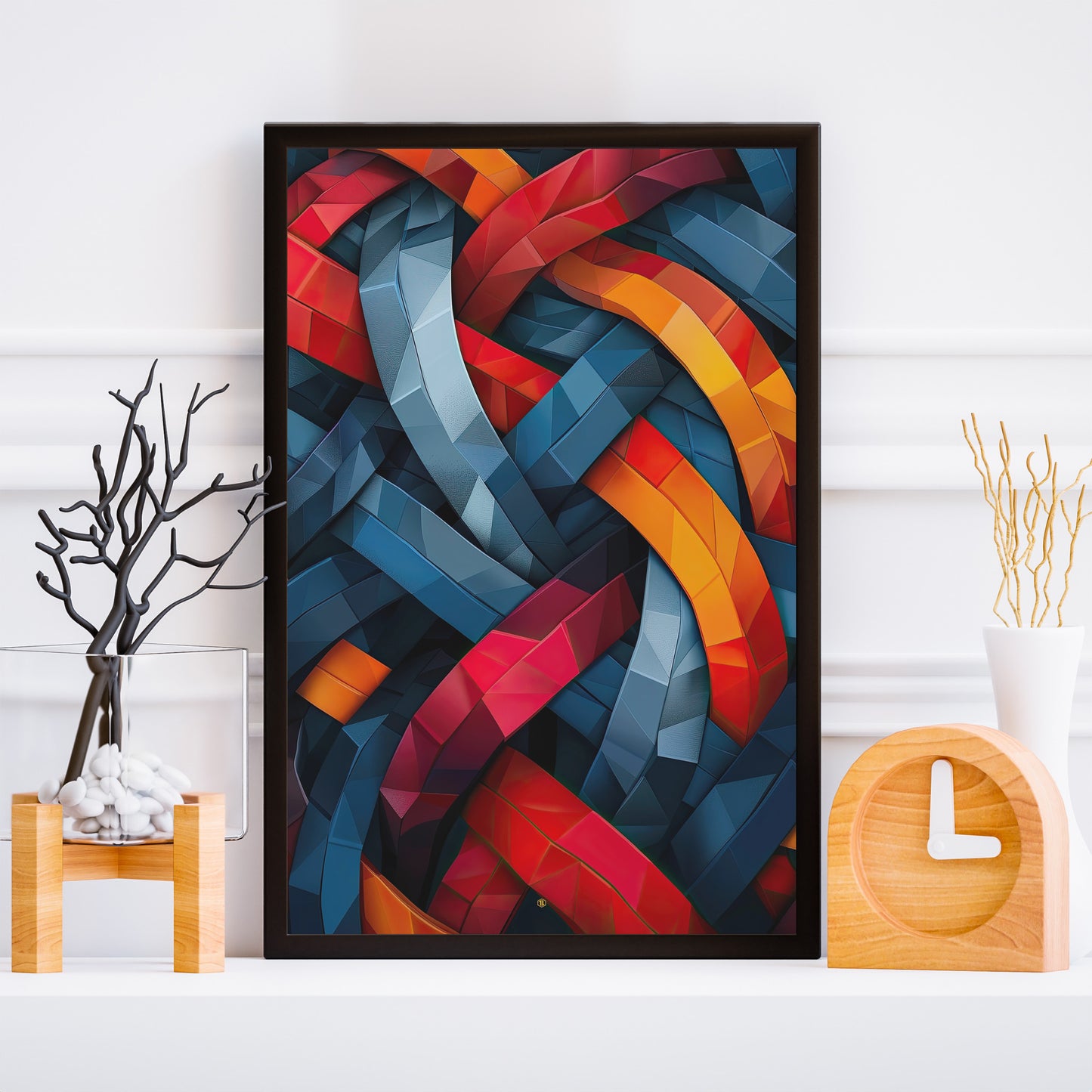 Modern Abstract Art | S42A41